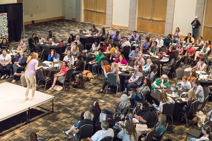 Thistle Farms 2019 Conference, "Been There, Healing That."