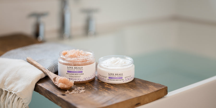 Two Simple Secrets to Glowing Summer Skin