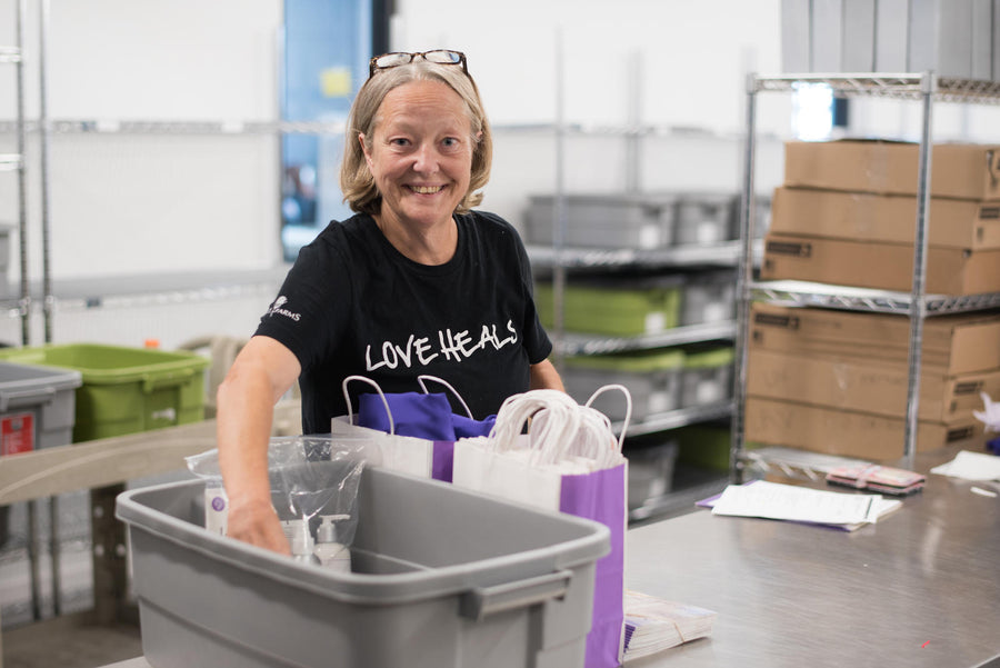 Linda’s Healing Journey