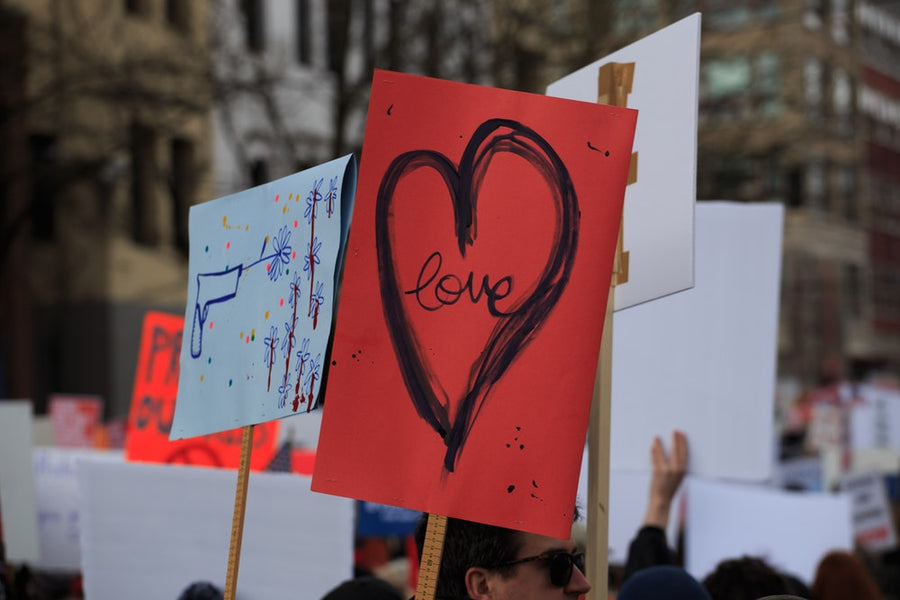 Four Women Who Have Benefitted From Your Activism