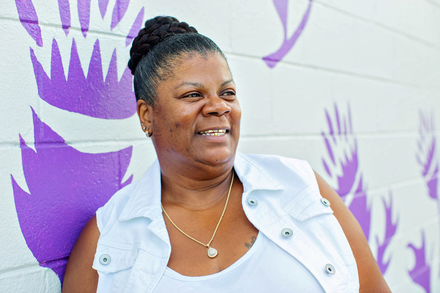 Chelle, Champion of Voter Rights