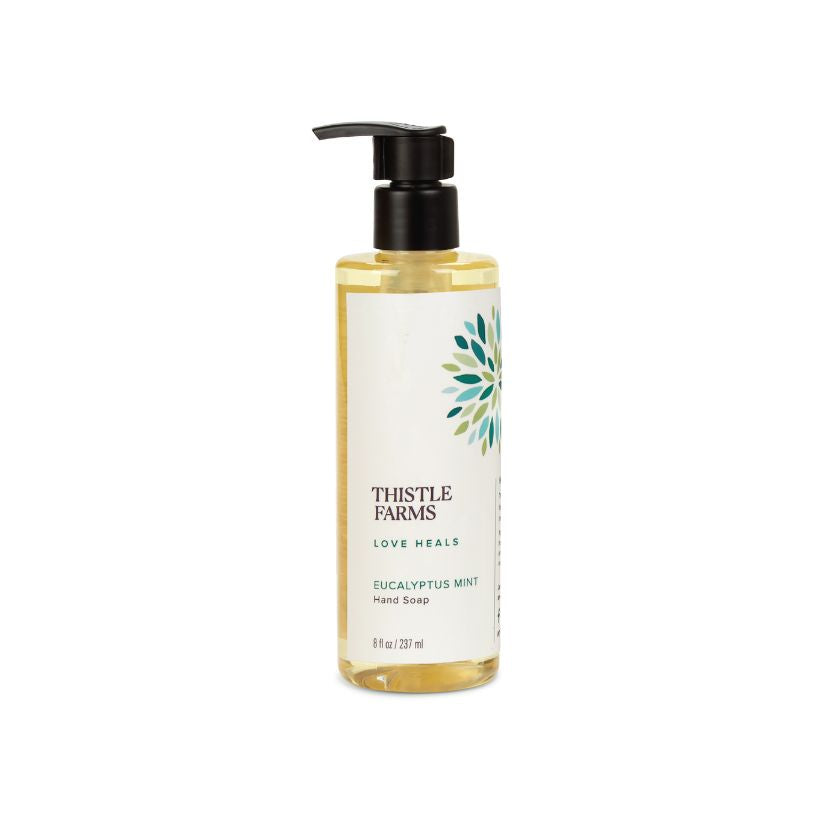 Eucalyptus Mint Hand Soap