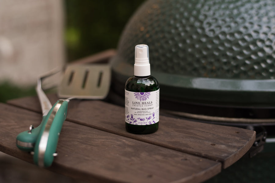 Outsmarting Mosquitoes. (It's Easy!)