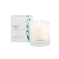 Eucalyptus Mint Candle