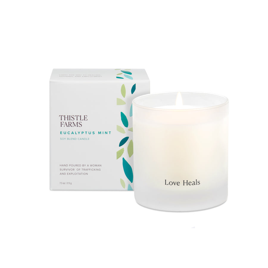 Eucalyptus Mint Candle