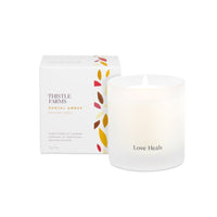 Santal Amber Candle