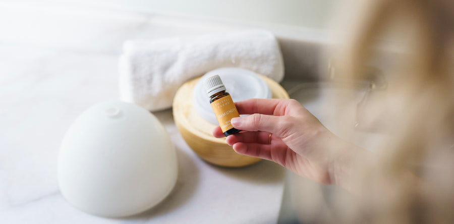 Thistle Farms Immunity Essential Oil, Natural All Purpose Spray Cleaner Recipe