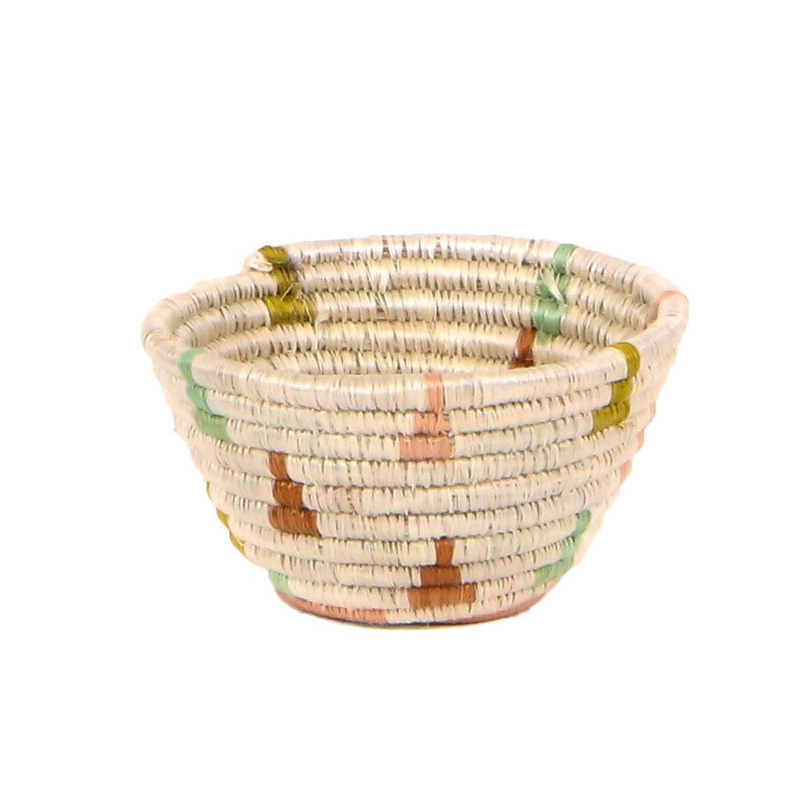 Desert Flower Catch All Bowl