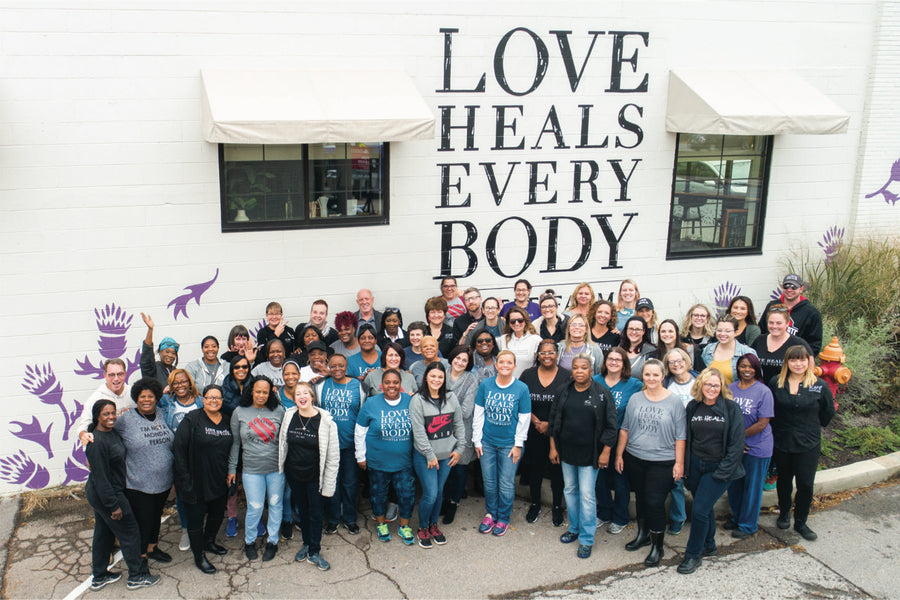 Three Ways You Helped Make 2018 Thistle Farms’ Best Year Ever