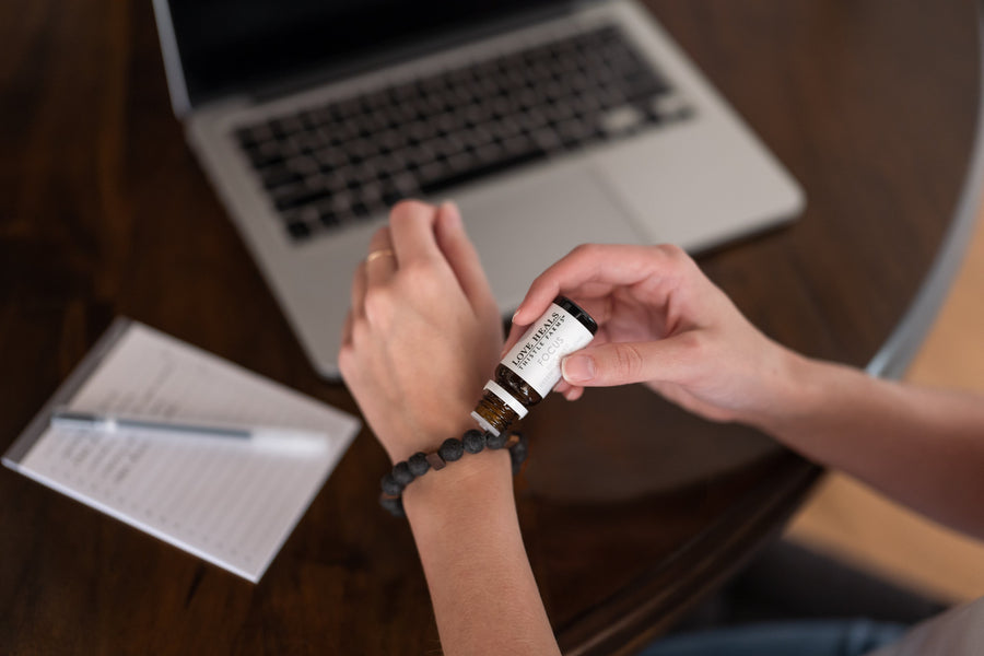 Meet Focus: A New Pure Essential Oil