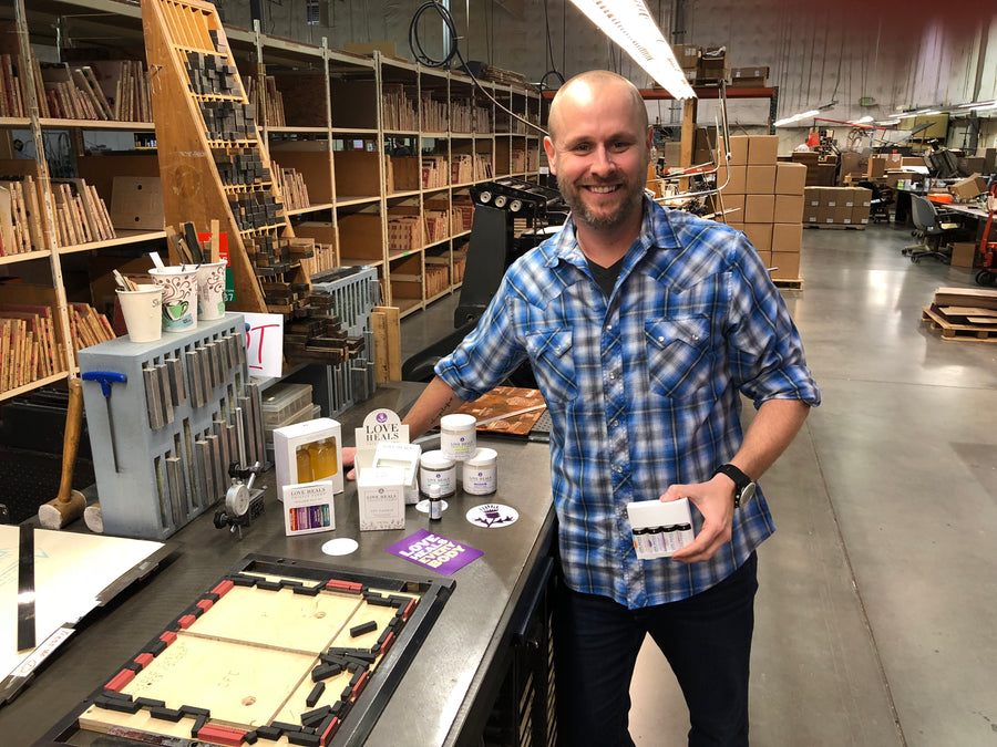 Five Questions With David Stober