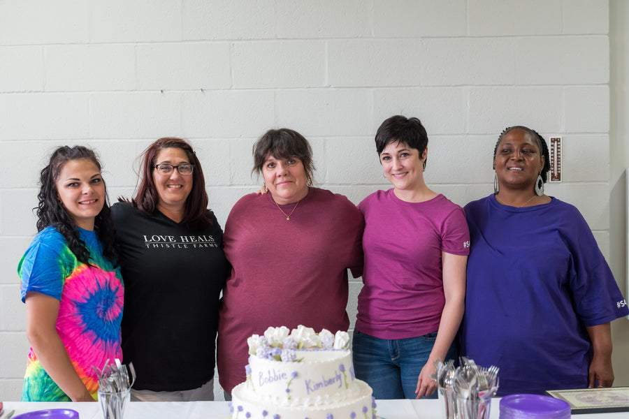 Meet the Thistle Farms Residential Graduating Class of 2019