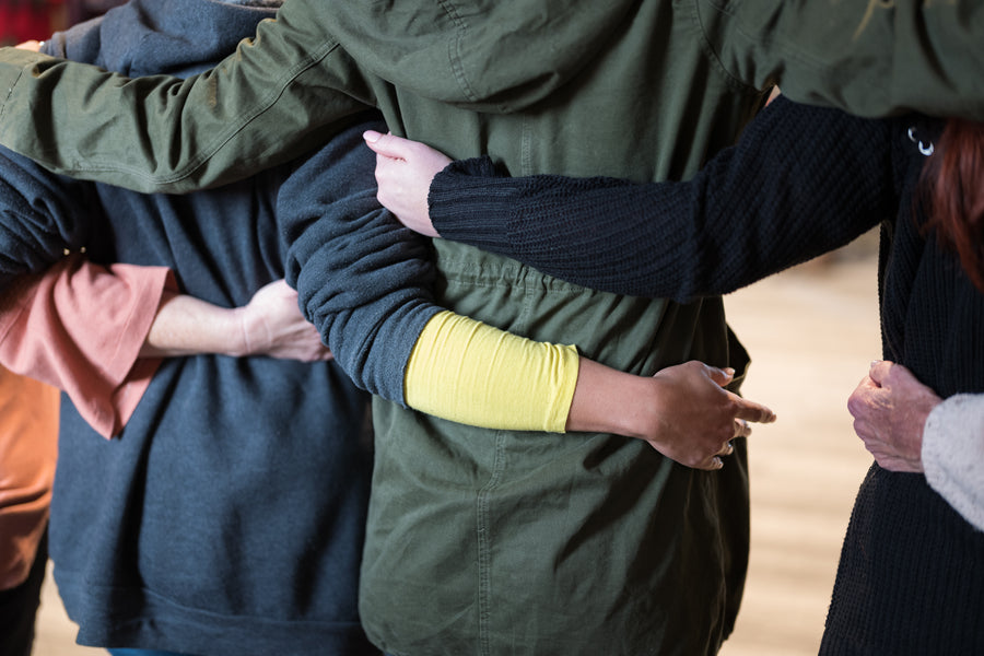 A National Human Trafficking Awareness Day Reflection with Shelia