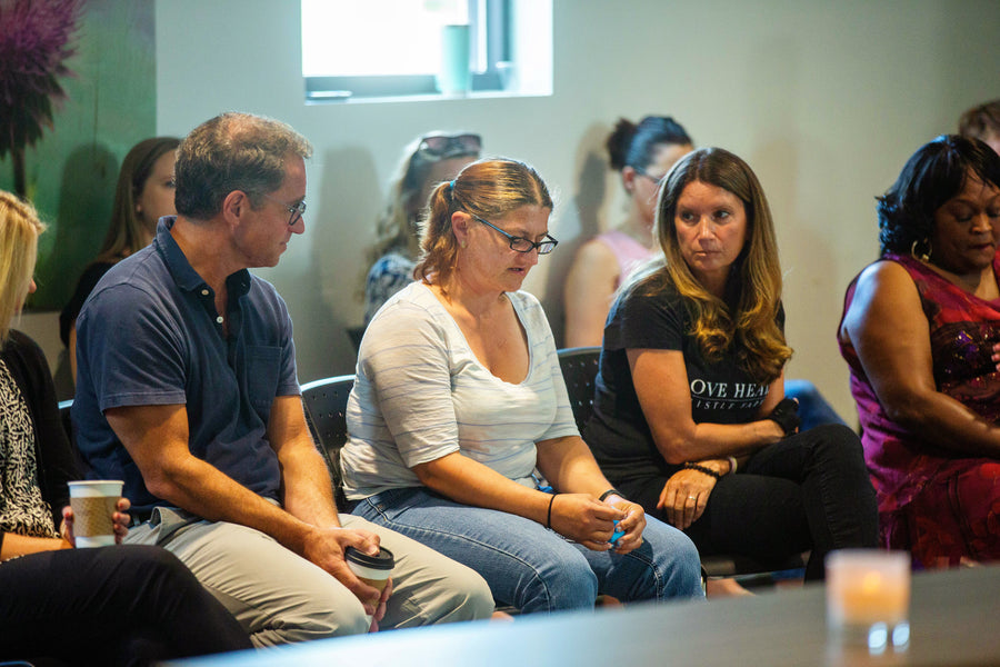 Speaking our Truths About Sexual Assault