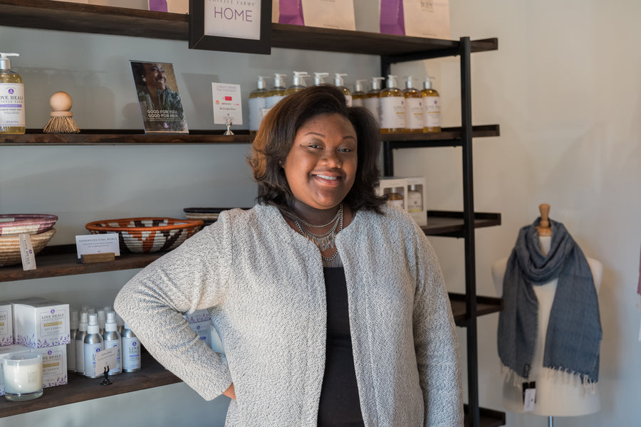 Five Questions with Ebony