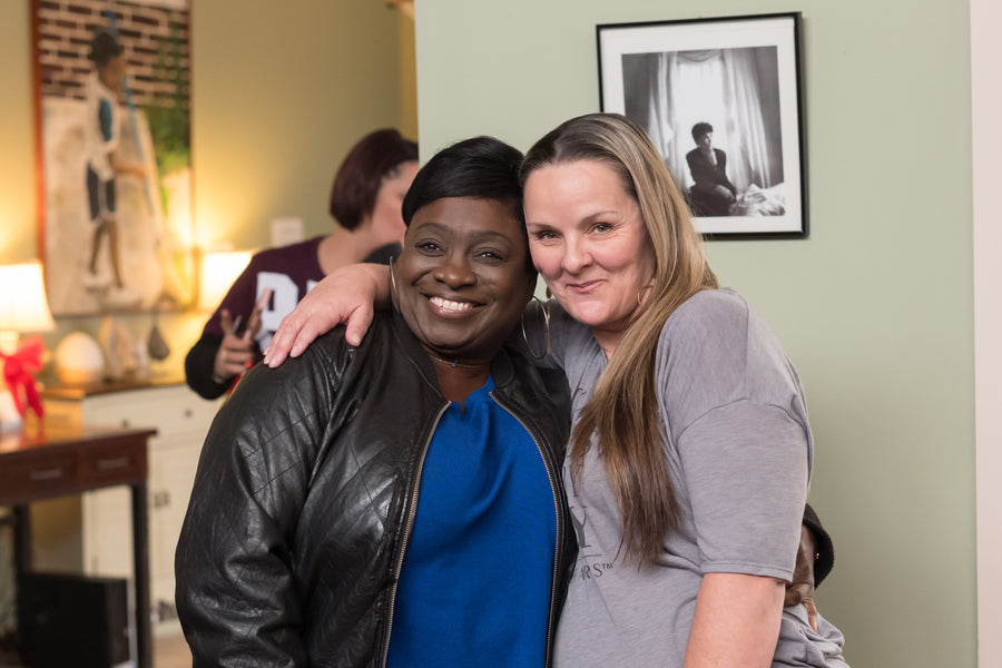 Meet Shelia, Thistle Farms Director of Education and Outreach