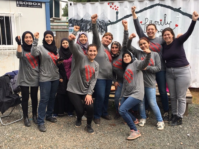 What does hope look like?