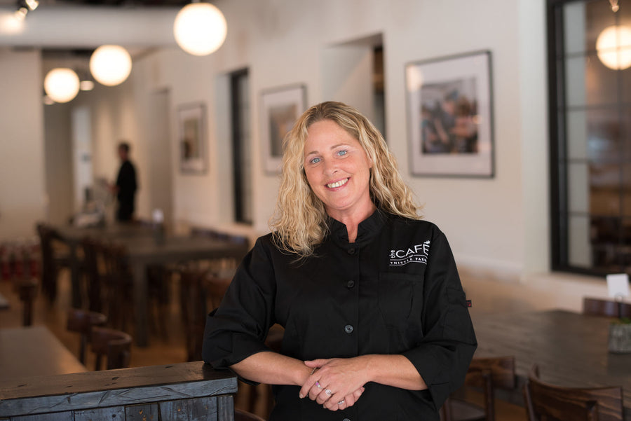 TRISH REFLECTS ON SECOND CHANCES AND FINALLY FINDING HER WAY HOME
