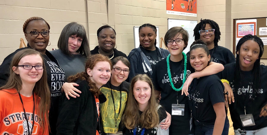 Stratford High School's Girls Conference