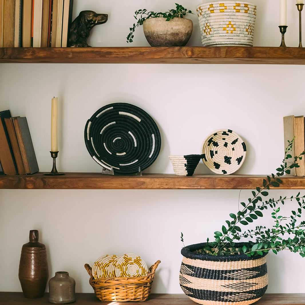 Textiles & Decor