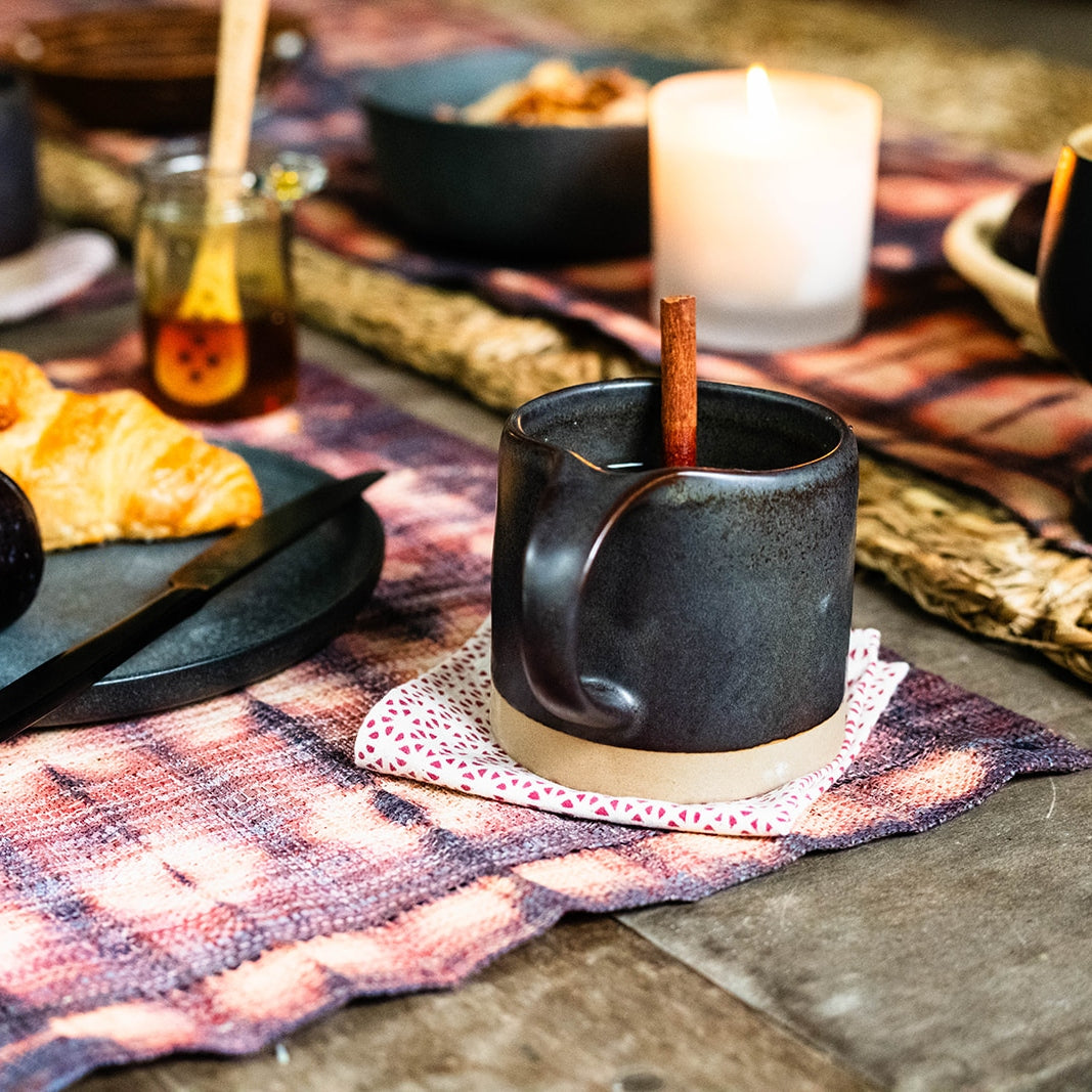 Garnet Forest Napkin Set