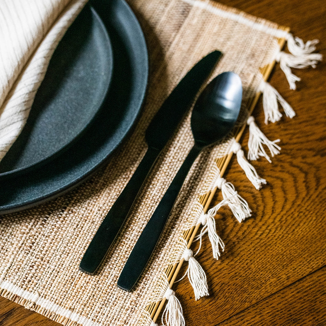 Biscotti Placemat Set