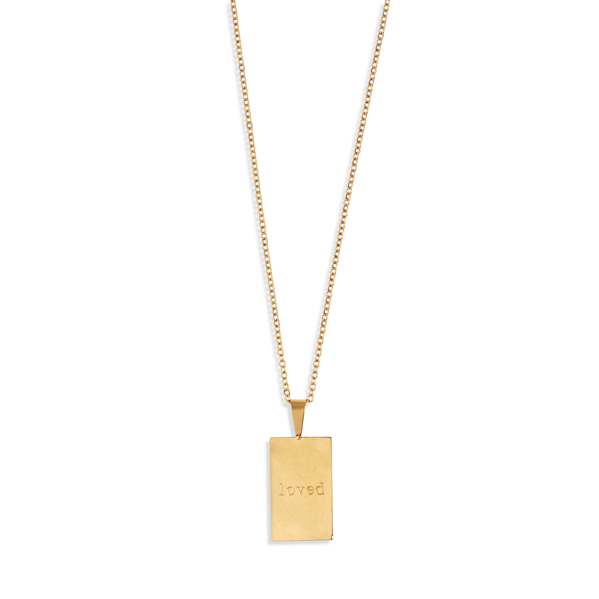 Amour Necklace