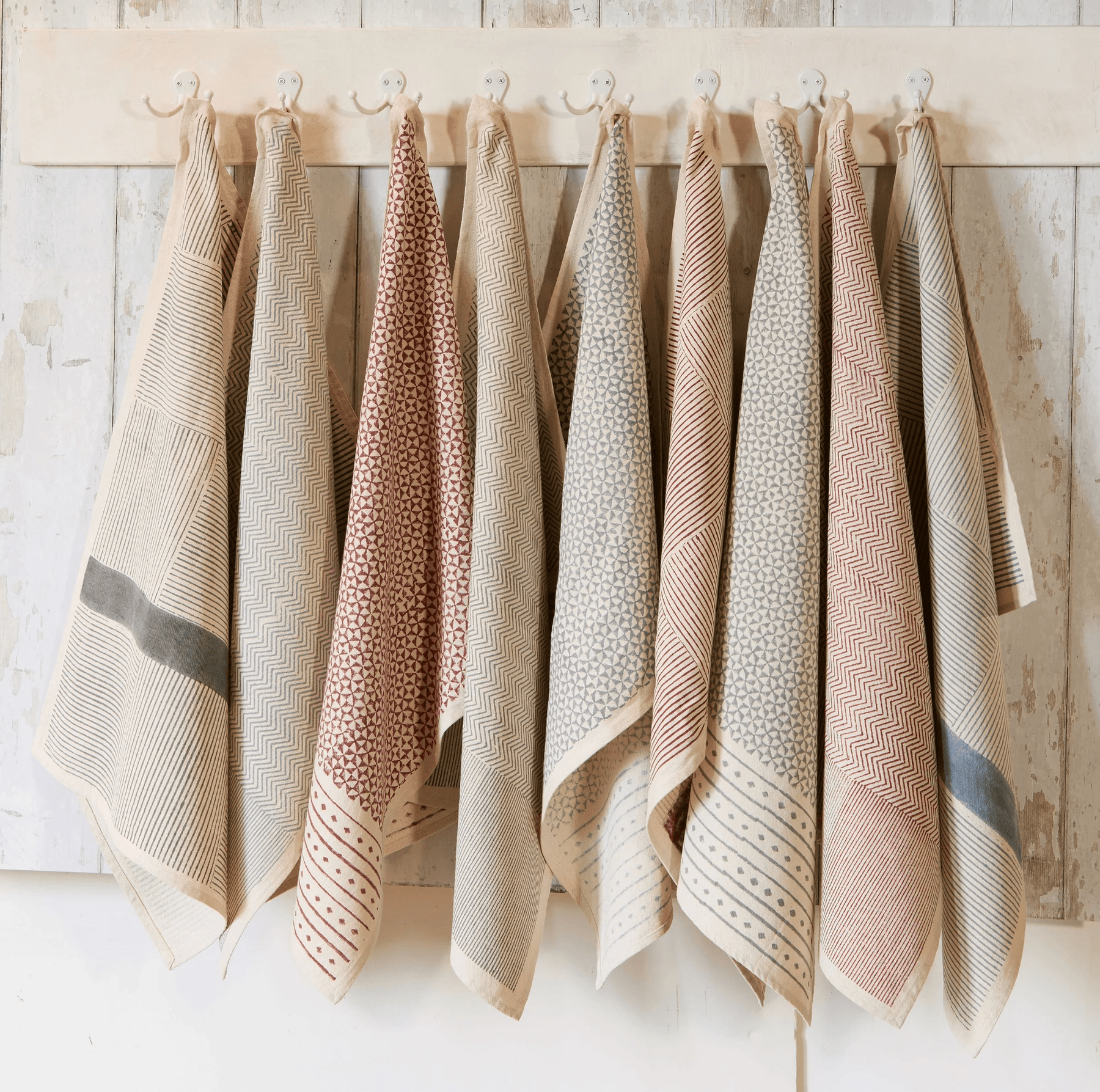 Feast Tea Towel