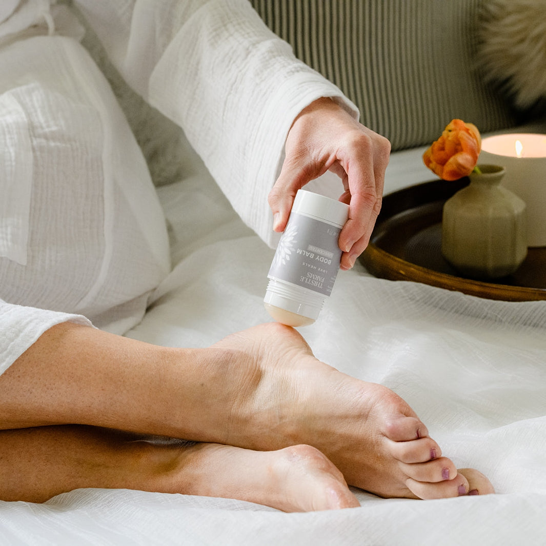 Unscented Body Balm