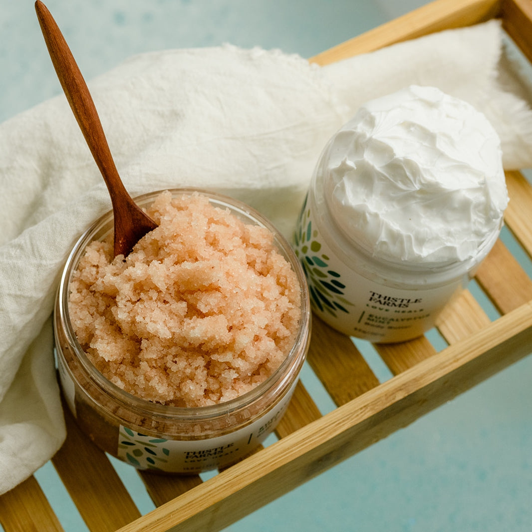 Body Scrub