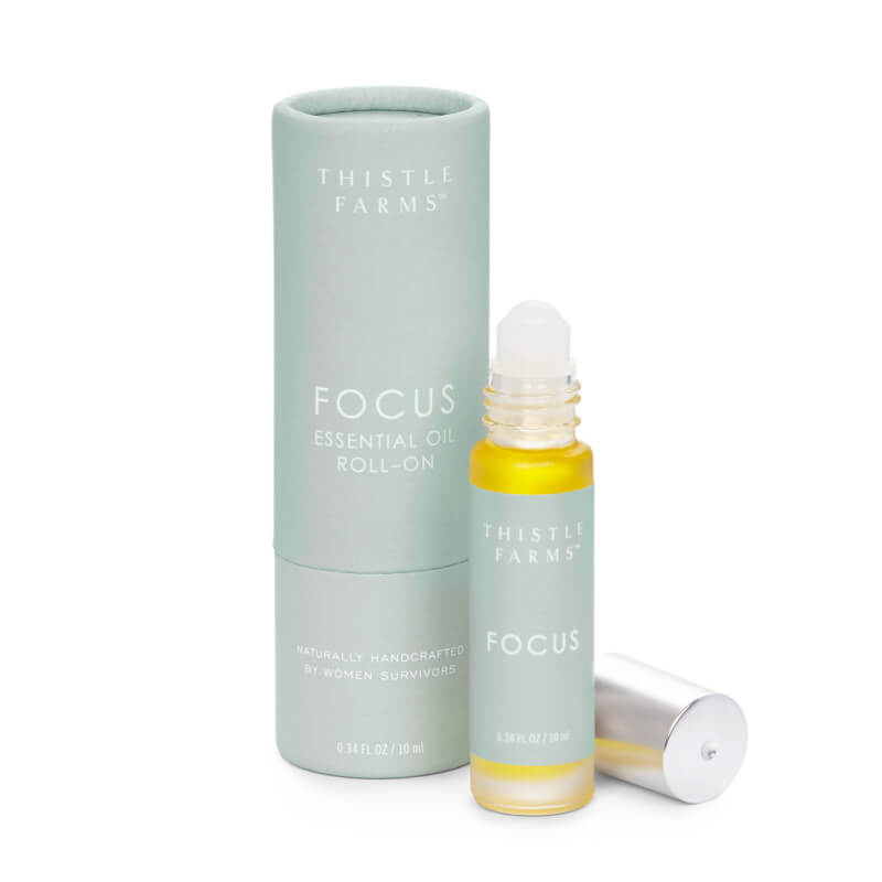 Essential Oils Roll Ons
