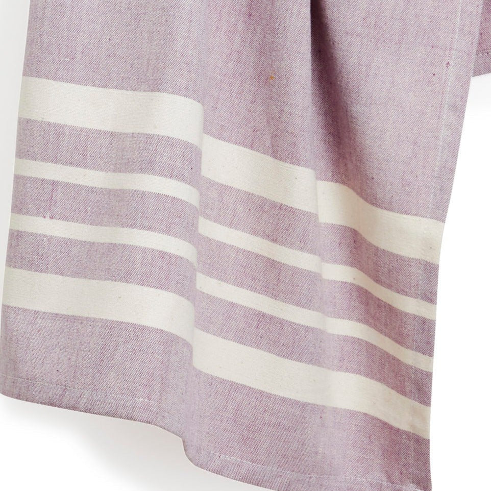 Lilac Tea Towel