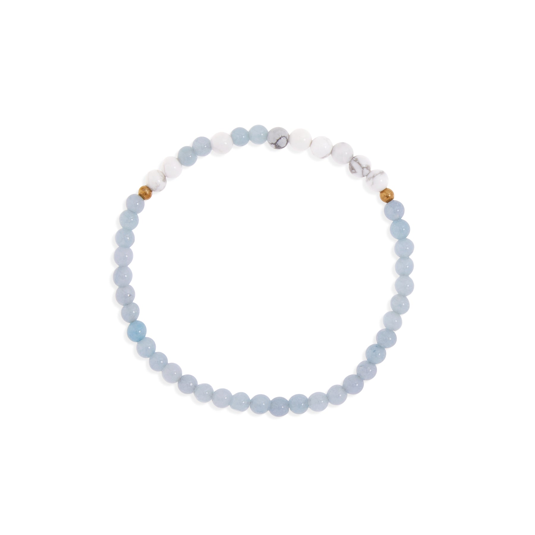 Heal Morse Code Bracelet