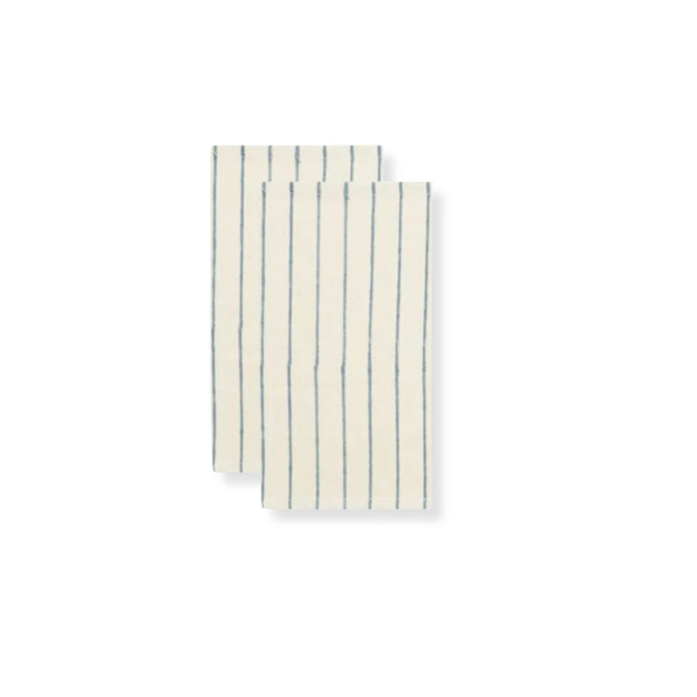 Pinstripe Napkin Set