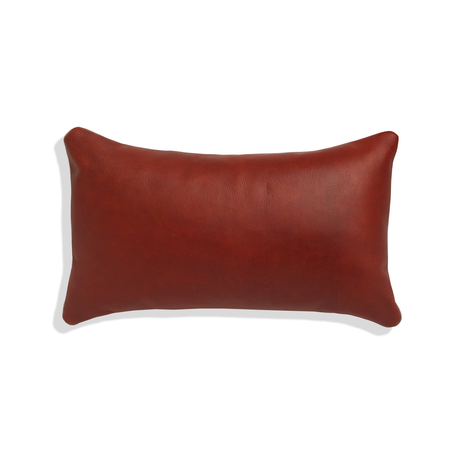 Leather Pillow Cover