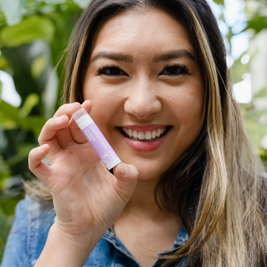 Lip Balm Trio