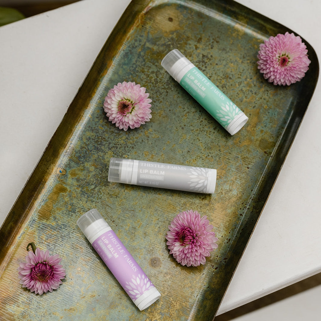 Lip Balm Trio