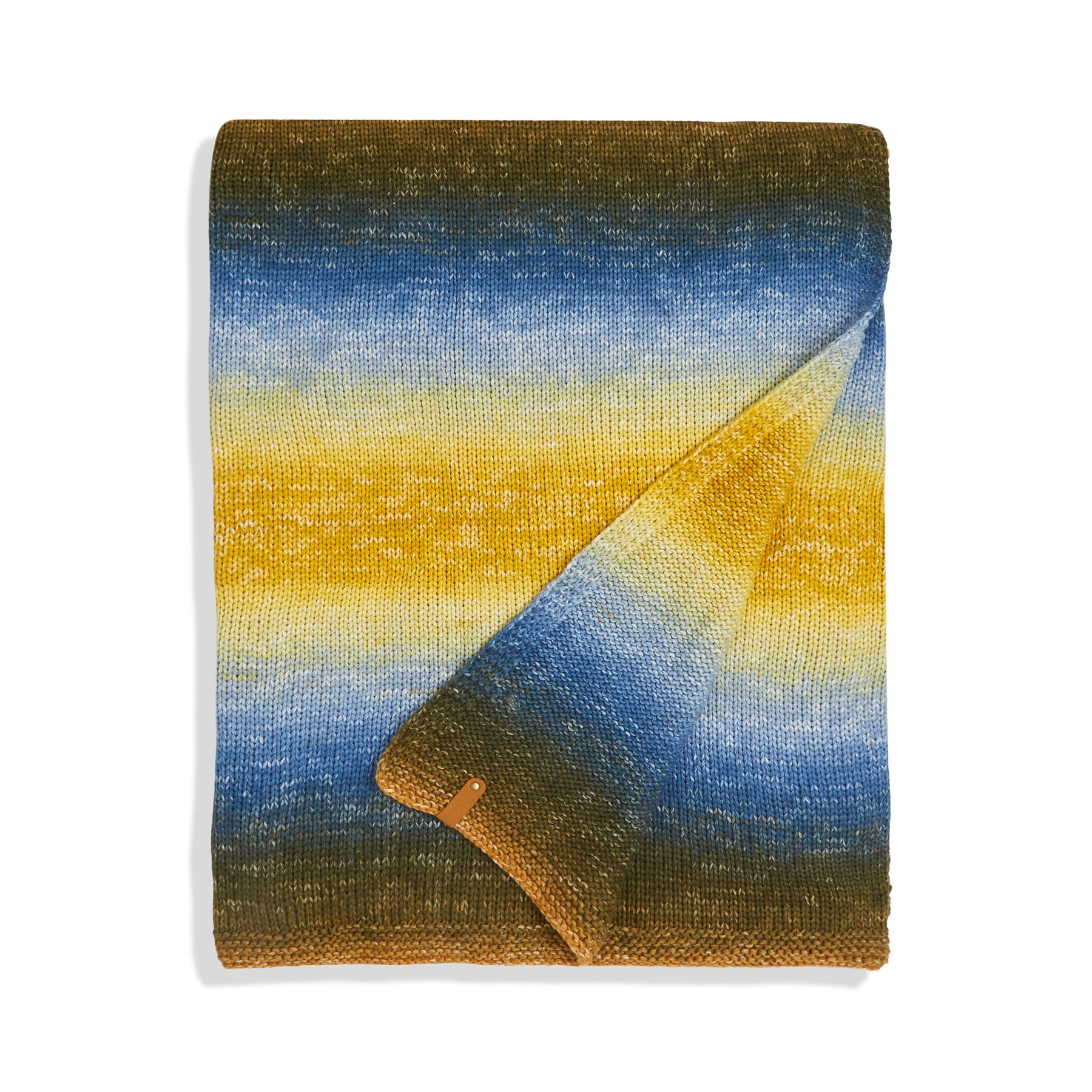 Knitted Blanket