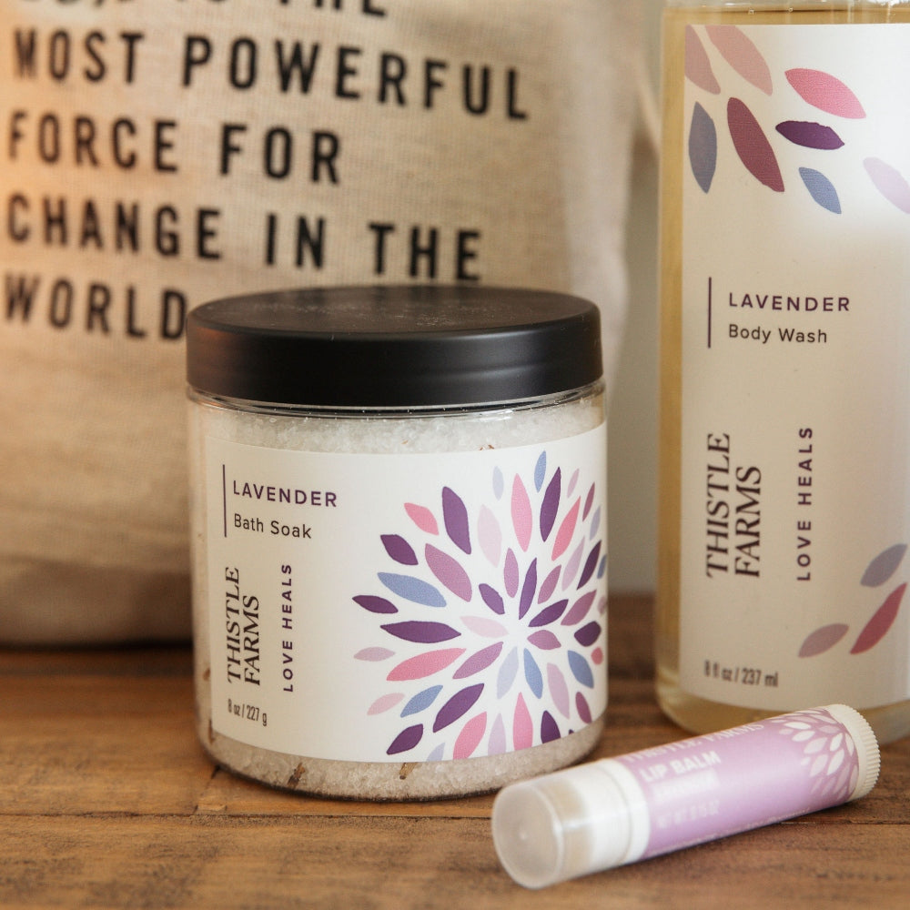 Love & Lavender