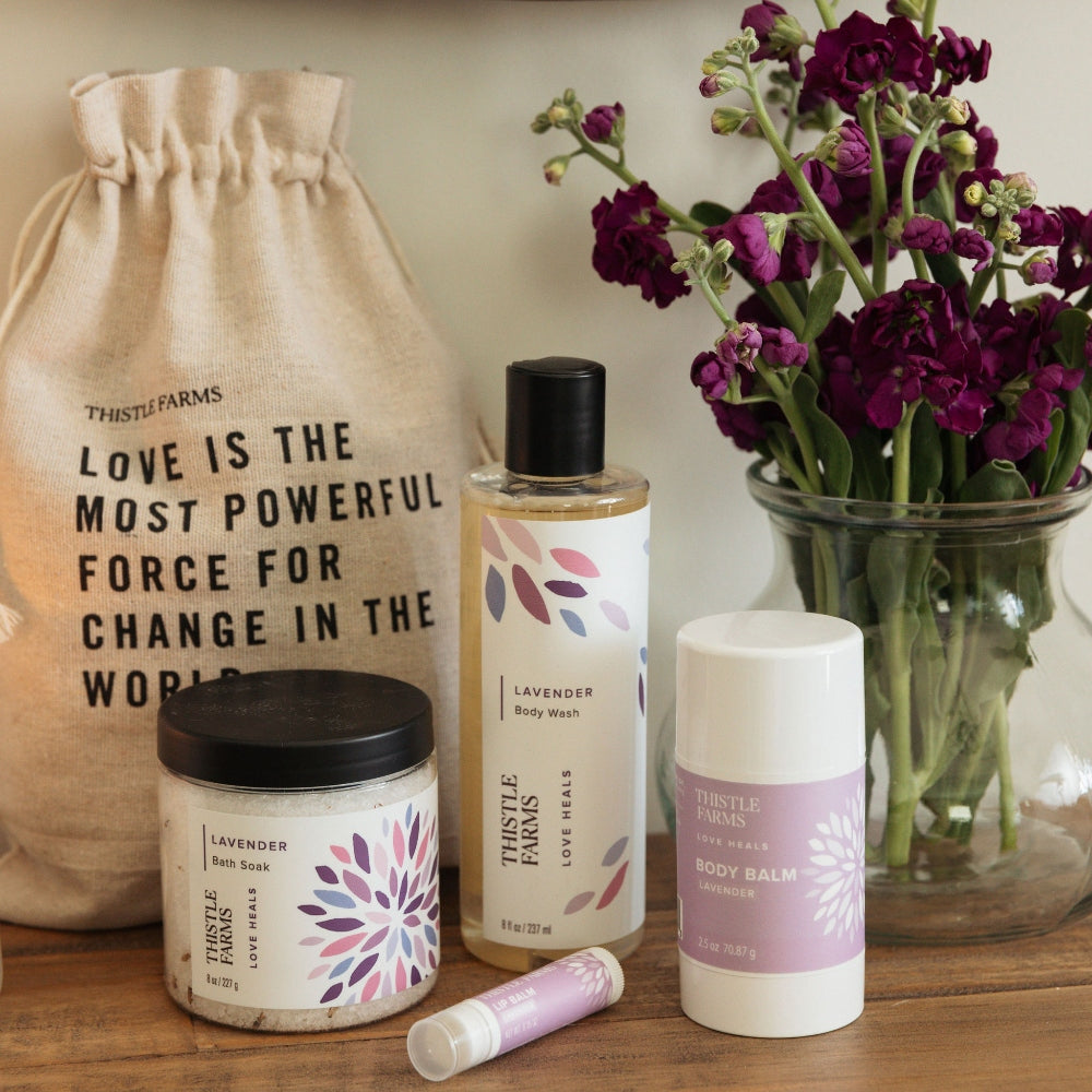 Love & Lavender