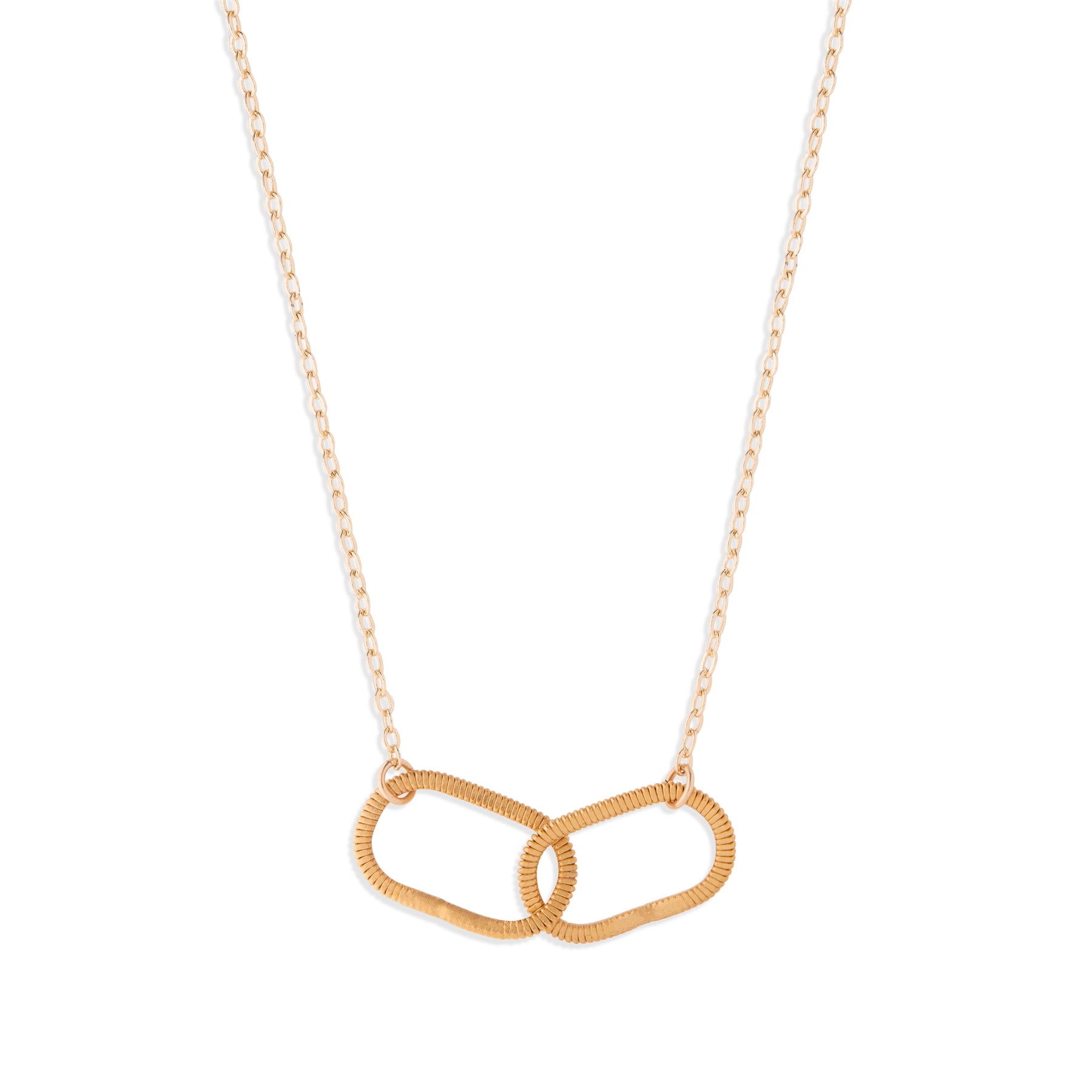 Sister Necklace