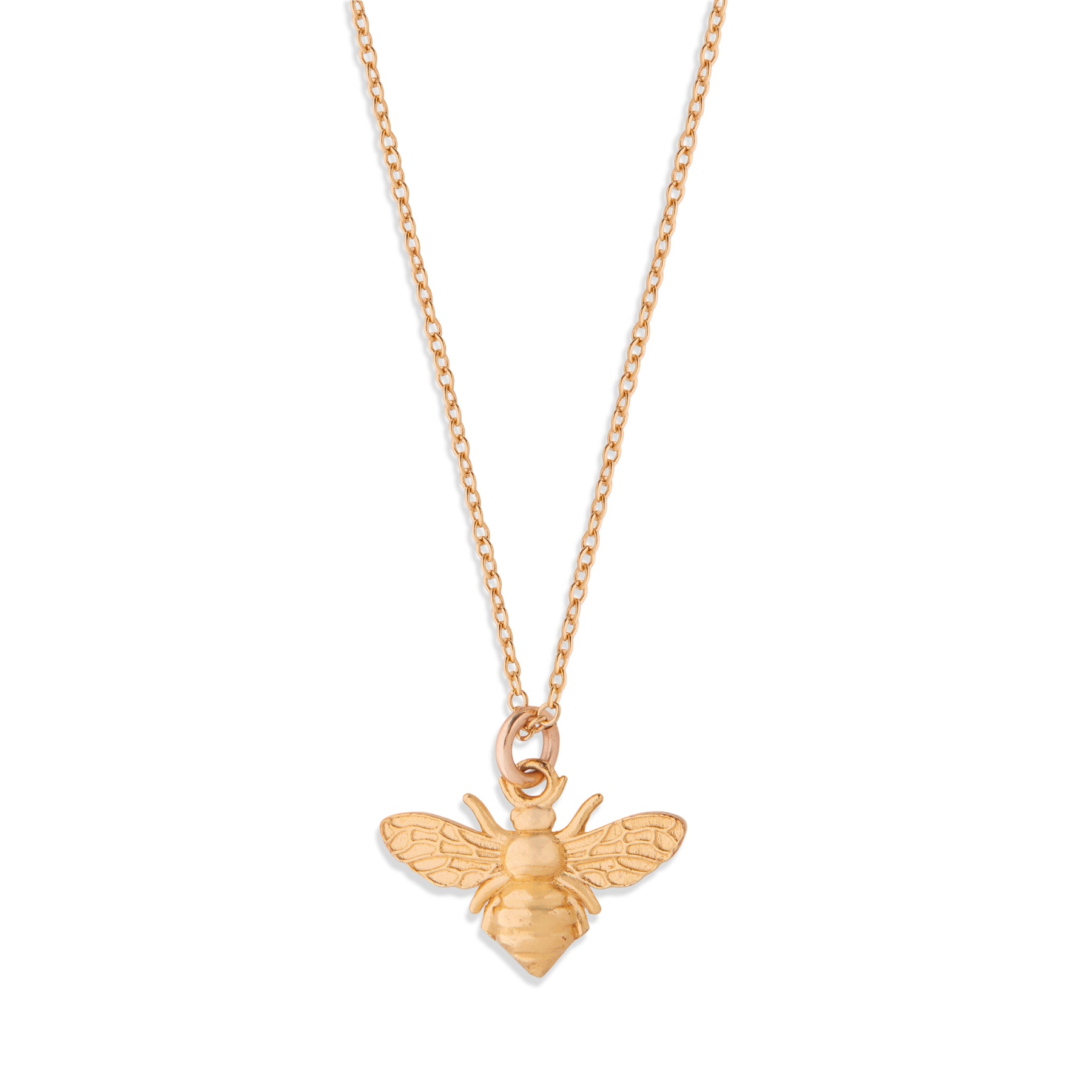 Bee the Change Necklace