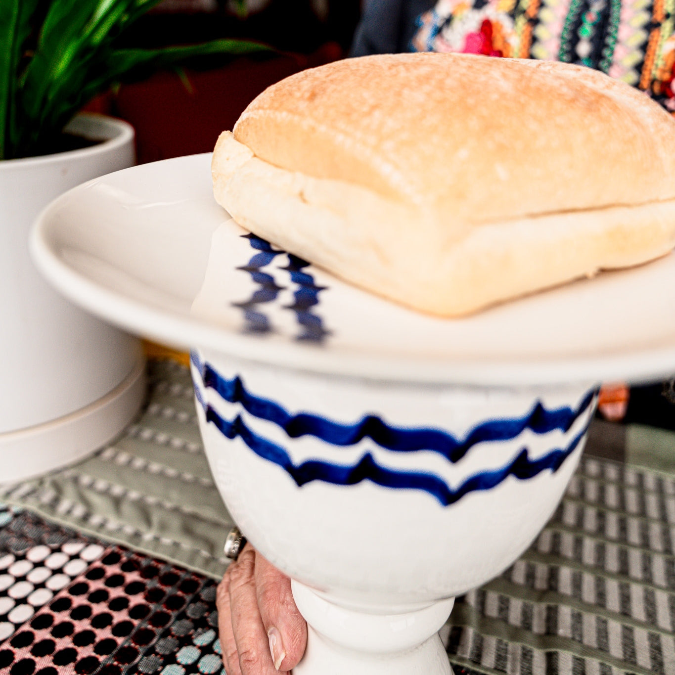 Chalice and Plate