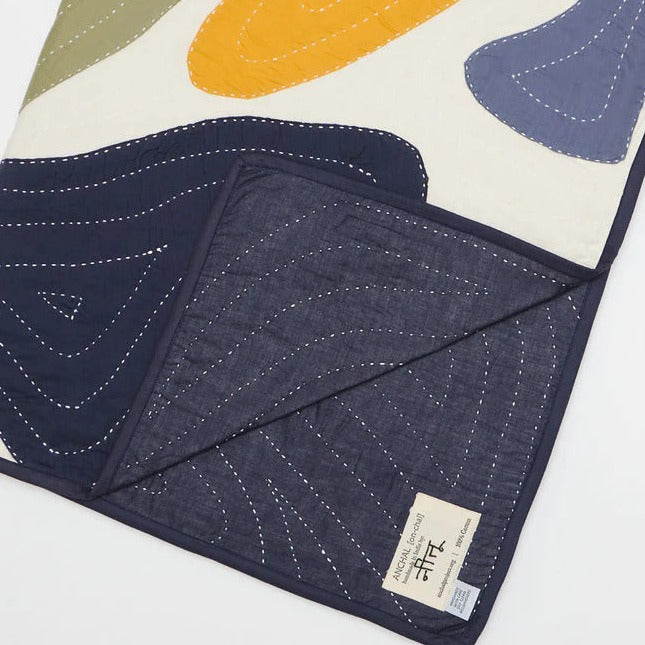 Gather and Bloom Quilt