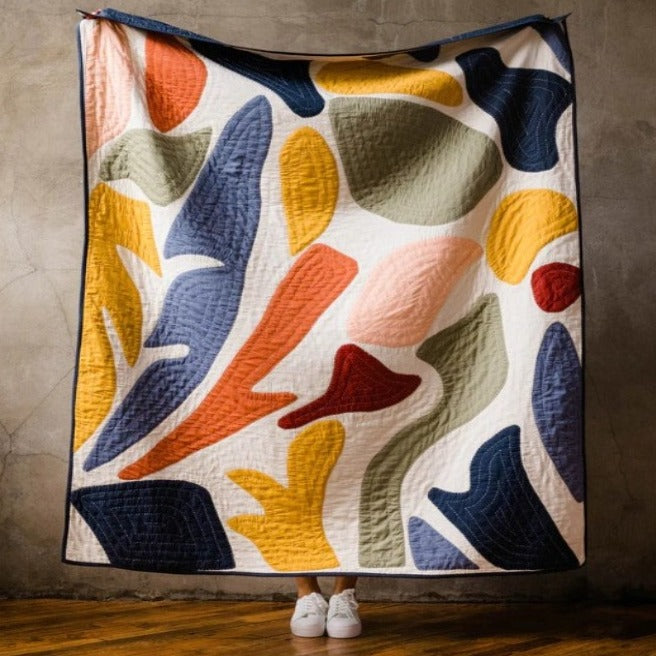 Gather and Bloom Quilt