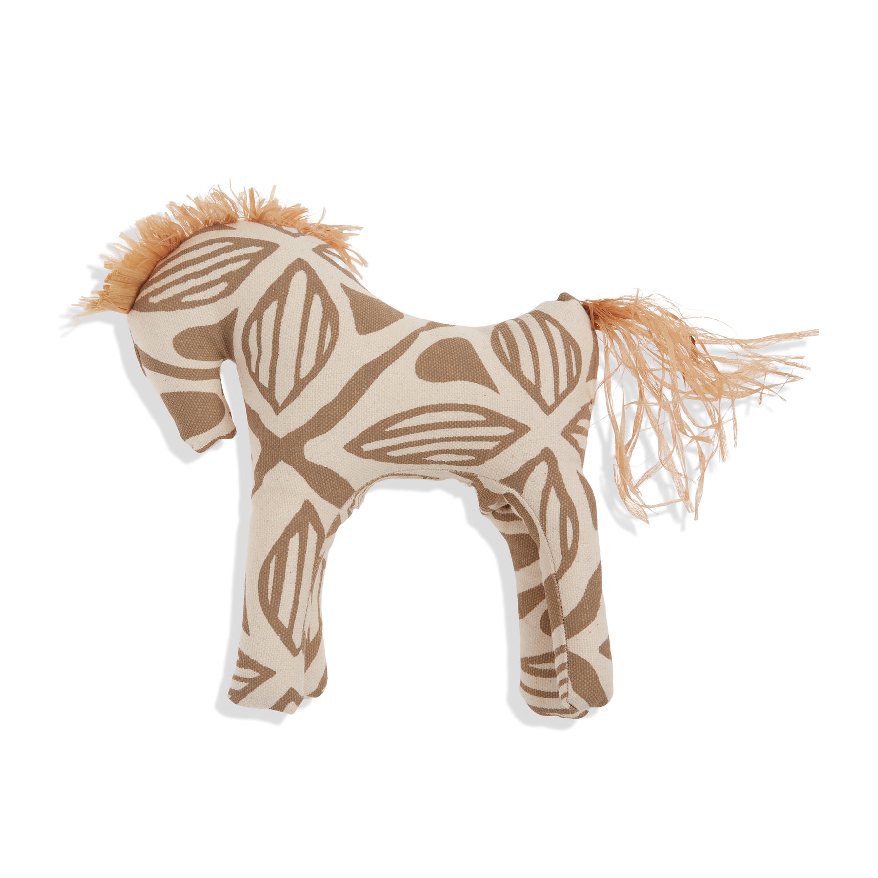 Handprinted Horse
