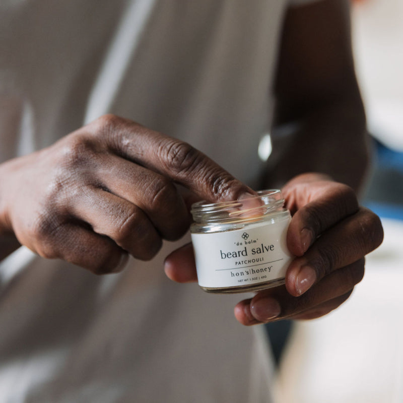 Beard Salve