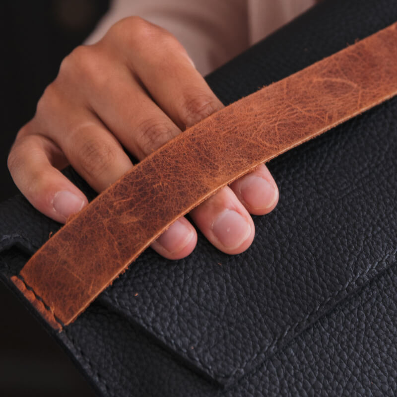 Yolanda Foldover Clutch
