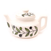 Handmade Ceramic Teapot