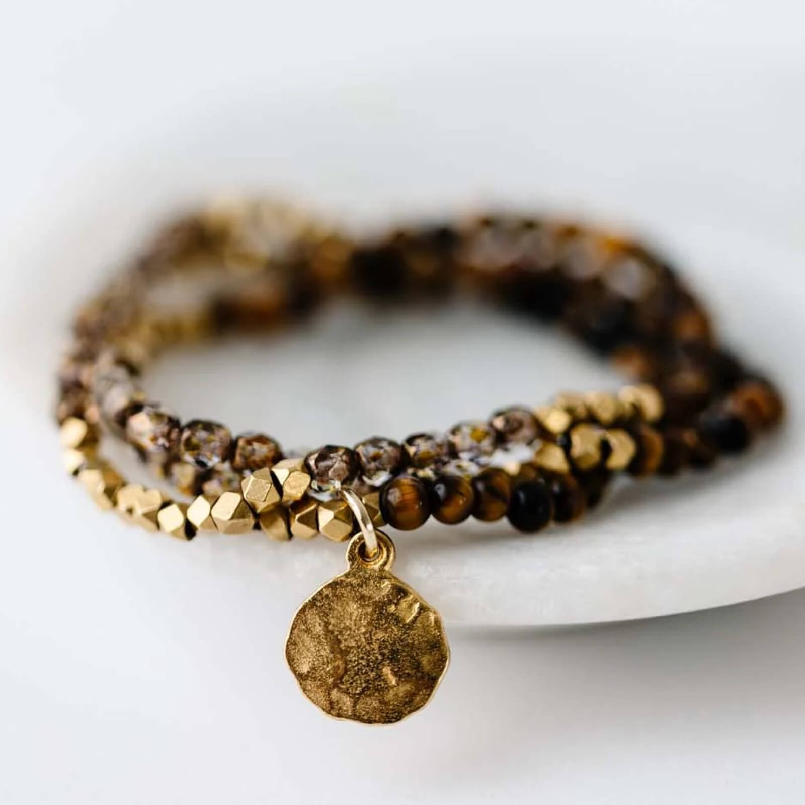 Necklace Bracelet Combo